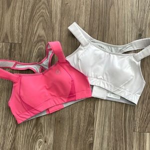 Moving Comfort Sports Bras - Juno Style - 32B